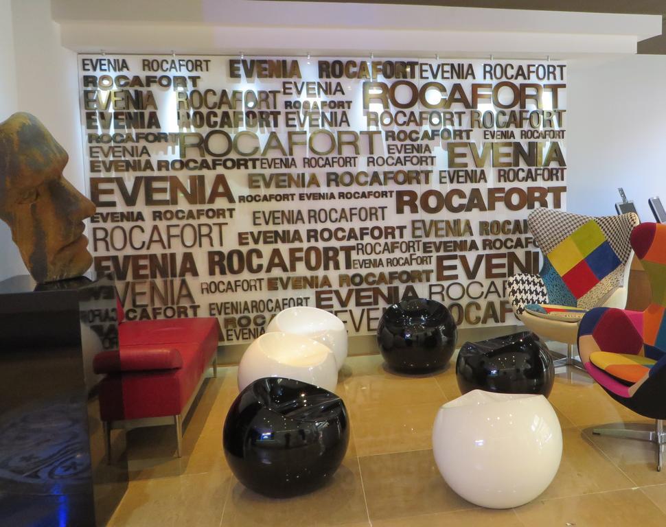 Evenia Rocafort Βαρκελώνη Εξωτερικό φωτογραφία