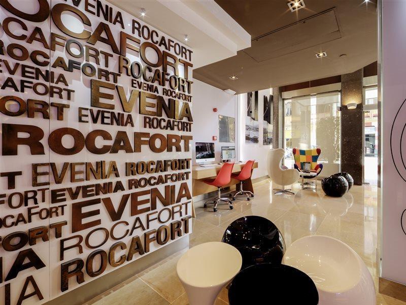 Evenia Rocafort Βαρκελώνη Εξωτερικό φωτογραφία